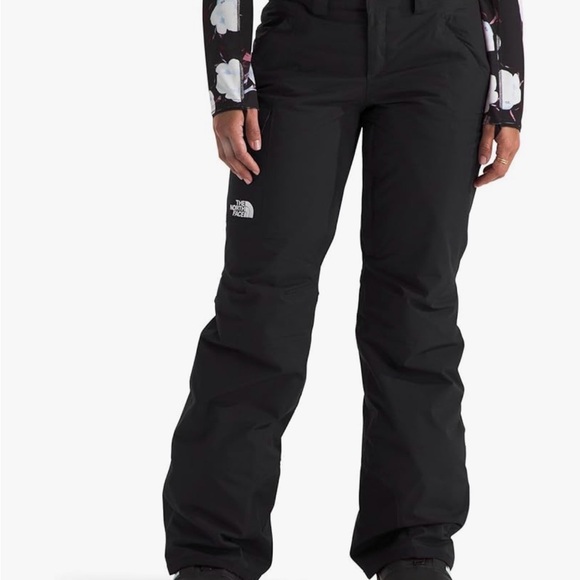 The North Face Black Outdoor Pants - Picture 2 of 8